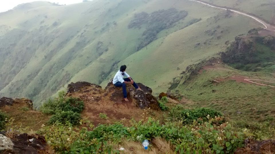Photo of Nomads Expedition Ride To Mullayanagiri Peak by Deepak Deep