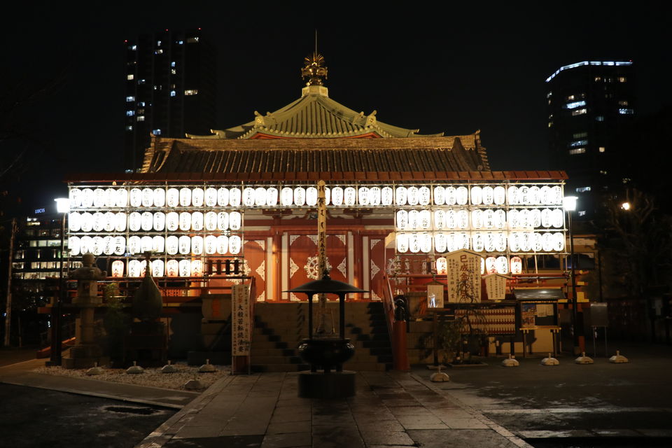 Photo of Shinobazunoike Bentendo Temple, 2-1 Uenokoen, Taito City, Tokyo, Japan by Vineet Kumar
