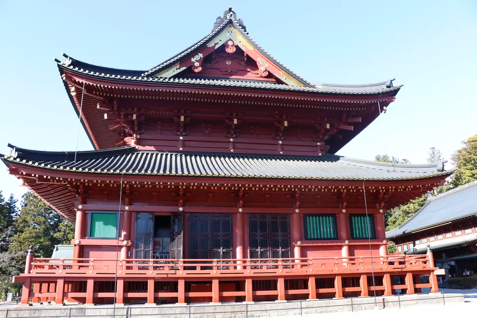 Photo of Nikkozan Rinnoji Temple, 2300 Sannai, Nikko, Tochigi, Japan by Vineet Kumar