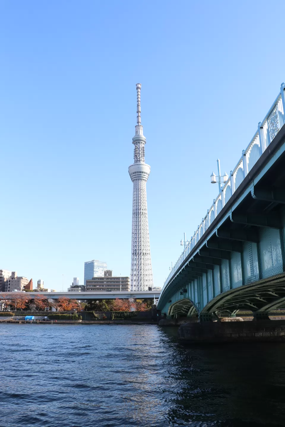 Photo of Tokyo Skytree, 1 Chome-1-2 Oshiage, Sumida City, Tokyo, Japan by Vineet Kumar