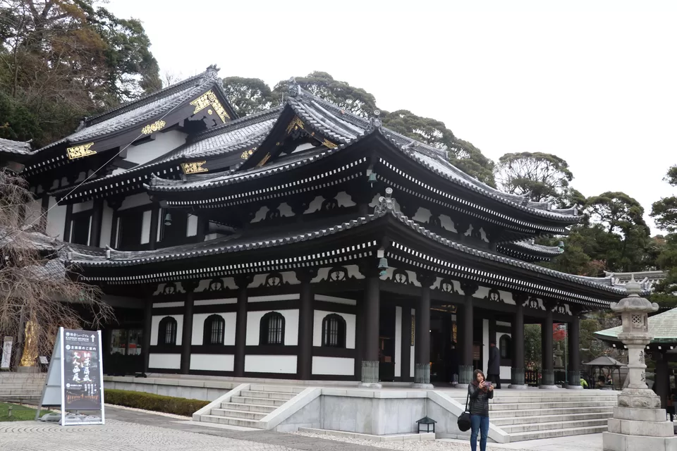 Photo of Hasedera Temple, 長谷-878 篠ノ井塩崎 Nagano, Japan by Vineet Kumar