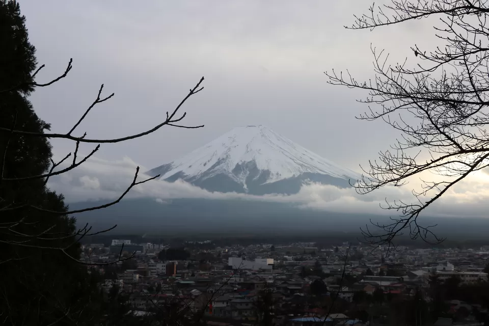Photo of Fujiyoshida, Yamanashi, Japan by Vineet Kumar