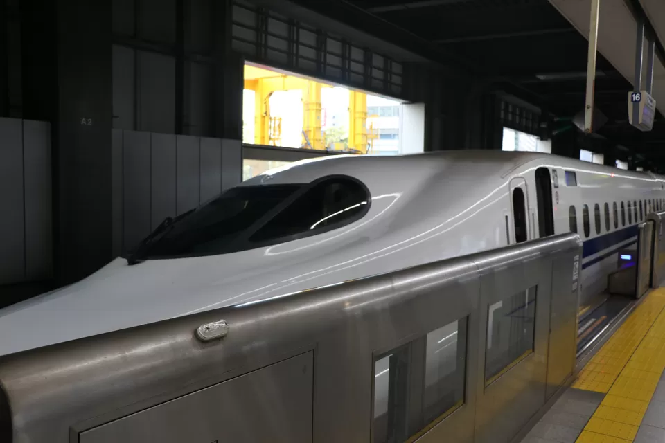 Photo of Kyoto Station, Higashishiokoji Kamadonocho, Shimogyo Ward, Kyoto, Japan by Vineet Kumar