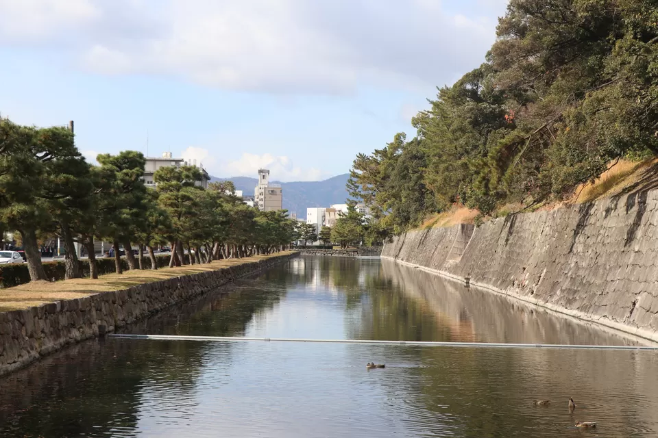 Photo of Nijo Castle (nijo-jo), 541 Nijojocho, Nakagyo Ward, Kyoto, Japan by Vineet Kumar