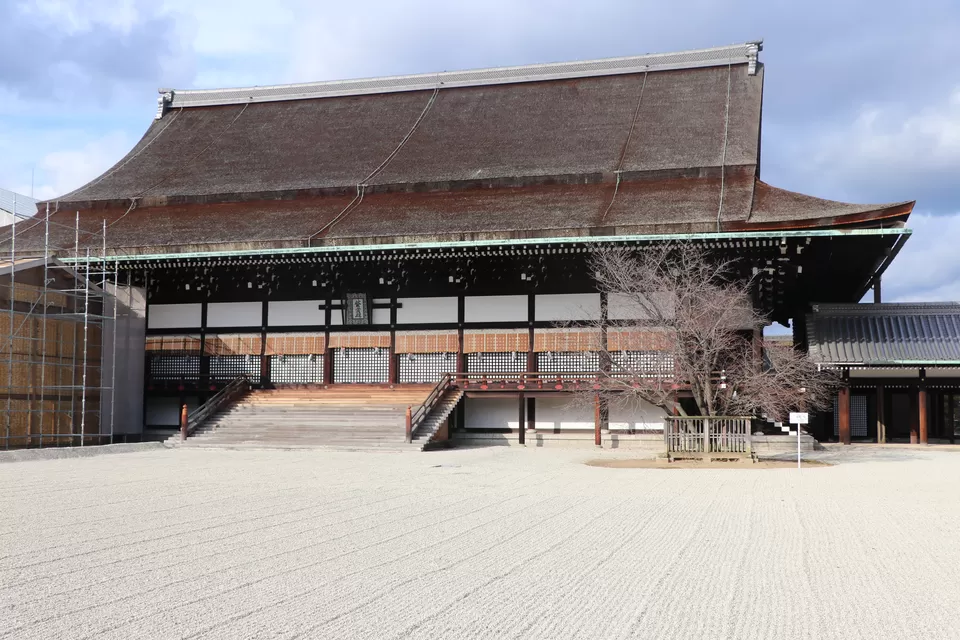 Photo of Kyoto Imperial Palace, 3 Kyotogyoen, Kamigyo Ward, Kyoto, Japan by Vineet Kumar