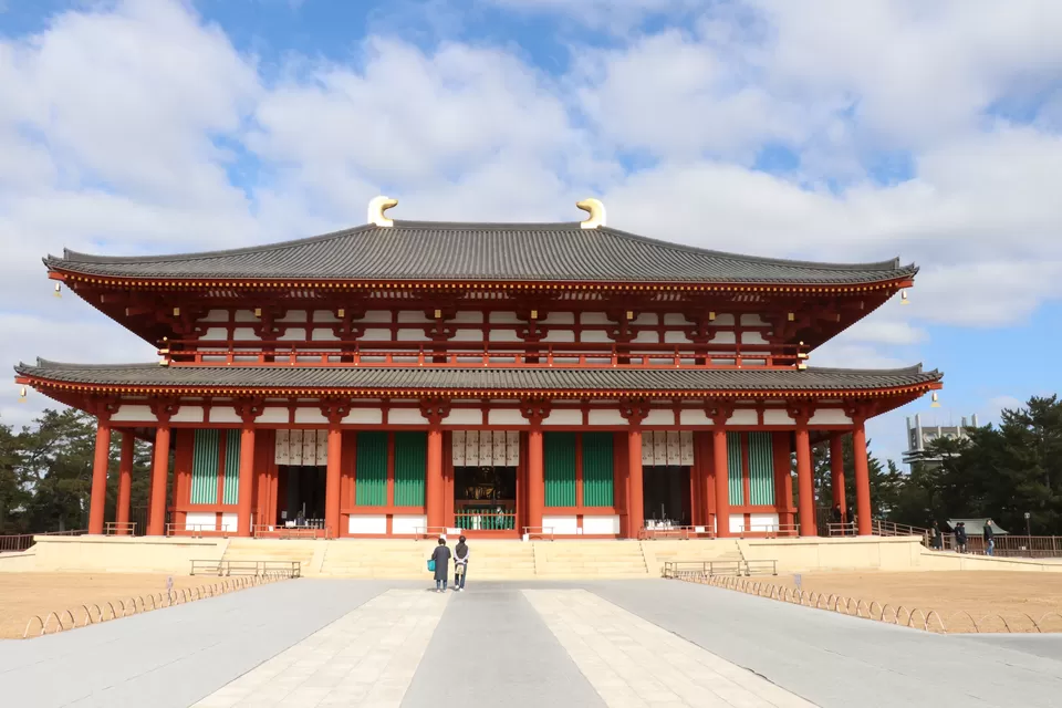 Photo of Nara, Japan by Vineet Kumar