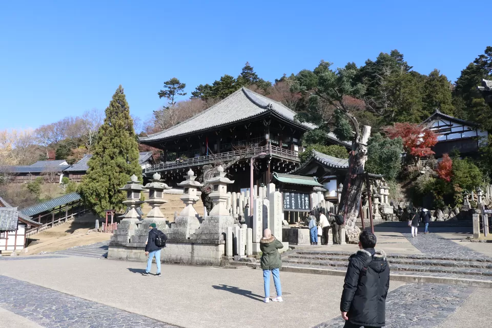 Photo of Nigatsu-do, 二月堂 406-1 Zoshicho, Nara, Japan by Vineet Kumar