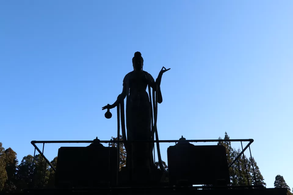 Photo of Okunoin Cemetery, Koyasan, Koya, Wakayama, Japan by Vineet Kumar