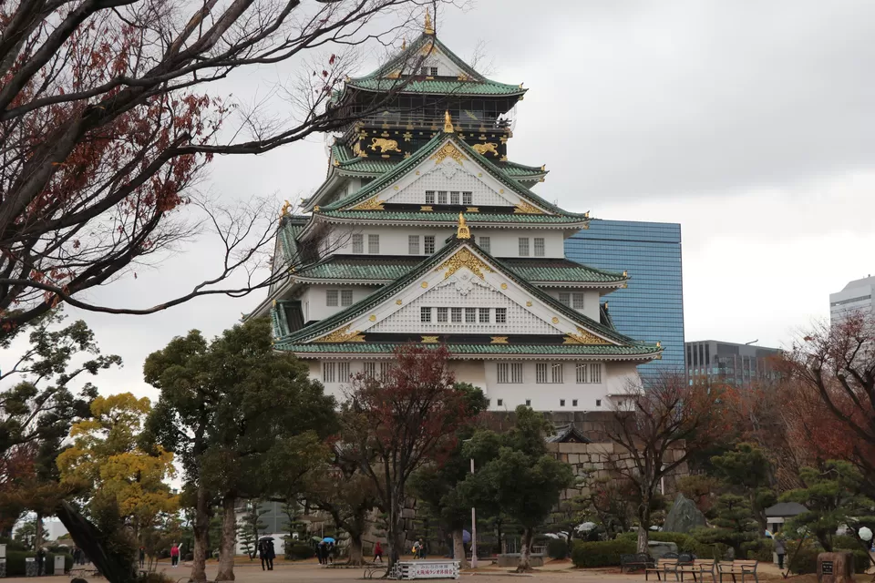 Photo of Osaka Castle, 1-1 Osakajo, Chuo Ward, Osaka, Japan by Vineet Kumar