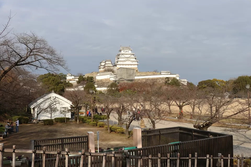 Photo of Himeji, Hyogo, Japan by Vineet Kumar