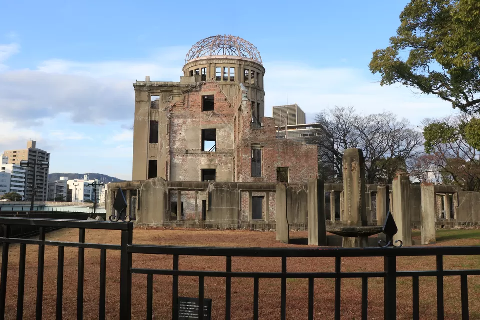 Photo of Hiroshima, Japan by Vineet Kumar