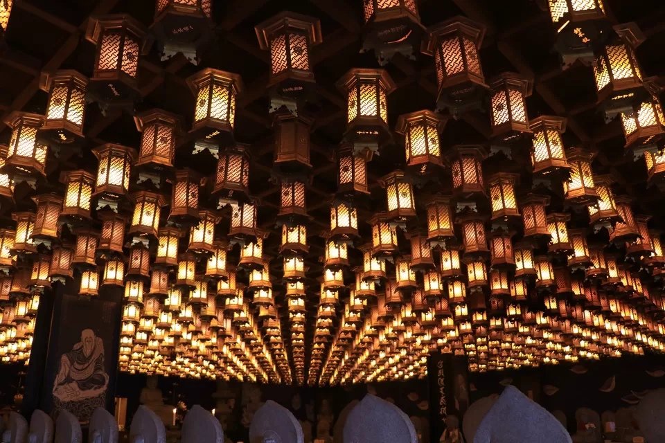 Photo of Daishoin, 滝町-210番地 Miyajimacho, Hatsukaichi, Hiroshima, Japan by Vineet Kumar