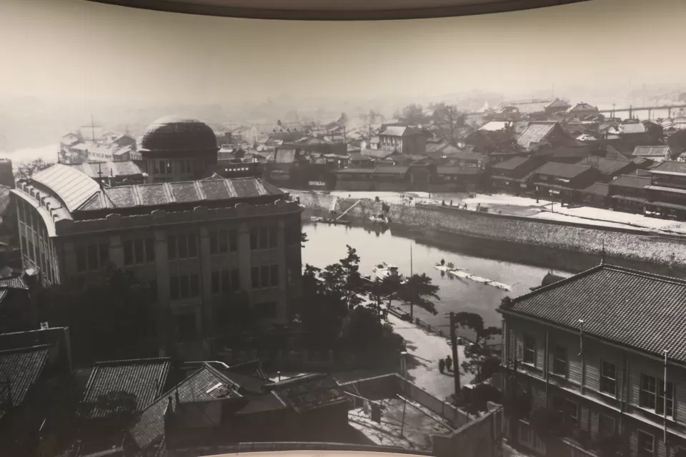 Photo of Peace Memorial Park - Hiroshima, 1 Chome-1 Nakajimacho, Naka Ward, Hiroshima, Japan by Vineet Kumar