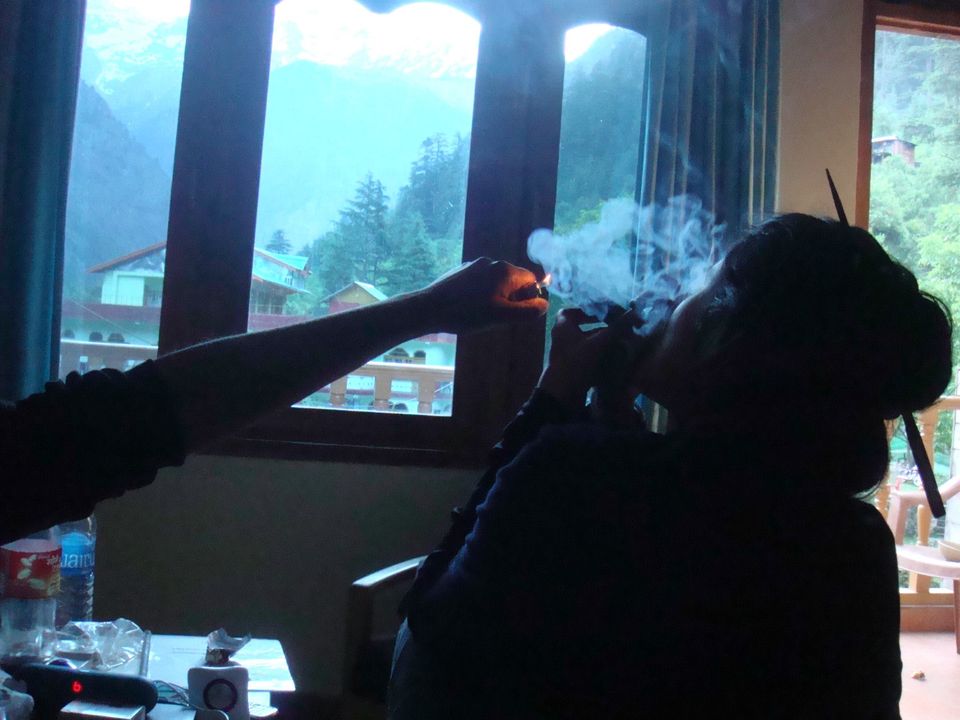 Photo of Escapade to the mountains and Ego Death. 47/55 by Utkarssh Singh