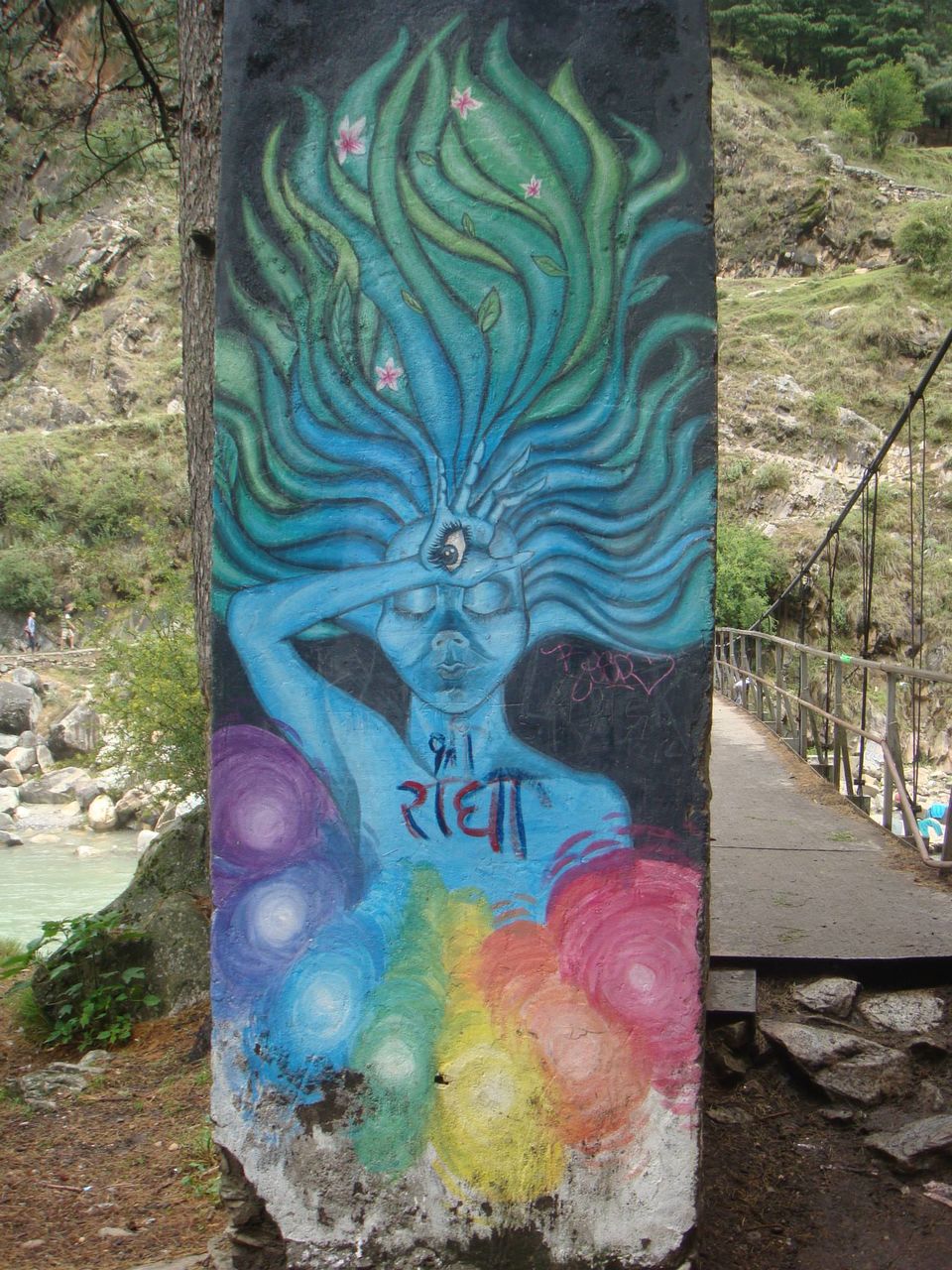 Photo of Escapade to the mountains and Ego Death. 48/55 by Utkarssh Singh