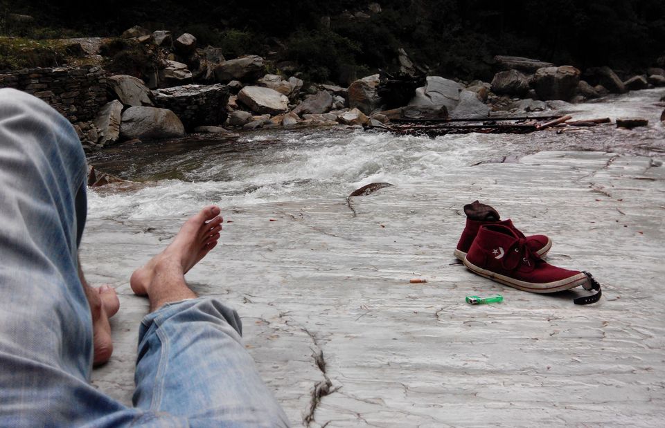 Photo of Escapade to the mountains and Ego Death. 7/55 by Utkarssh Singh