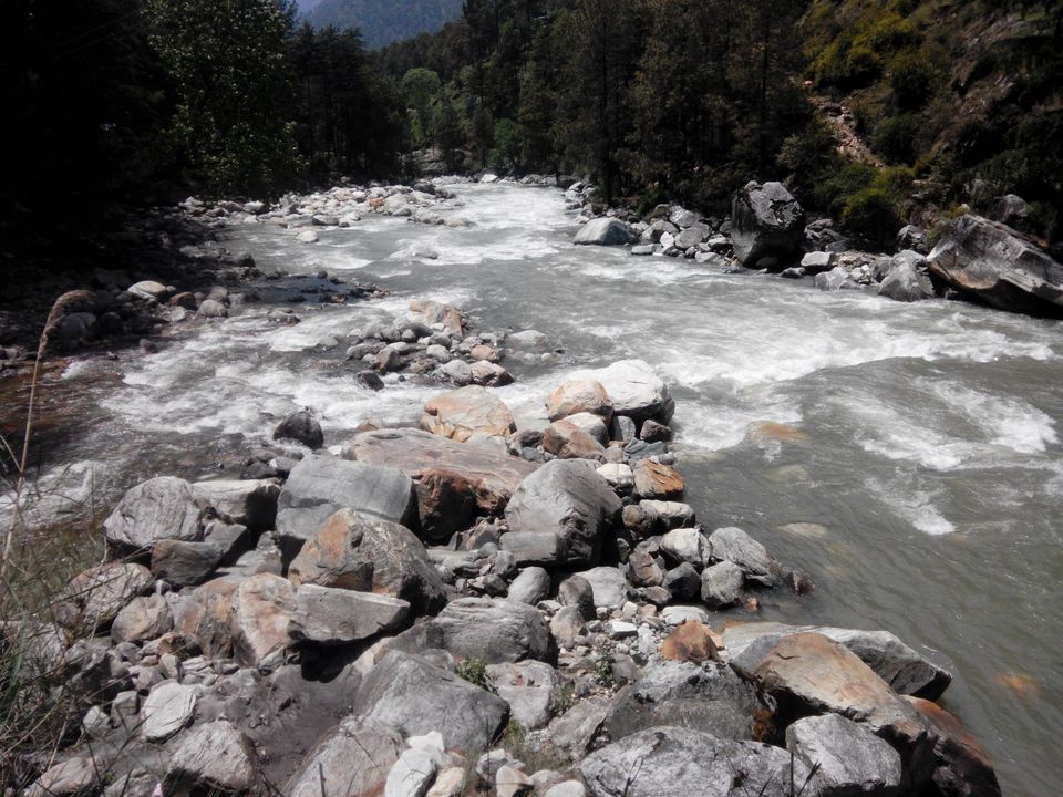 Photo of Escapade to the mountains and Ego Death. 43/55 by Utkarssh Singh