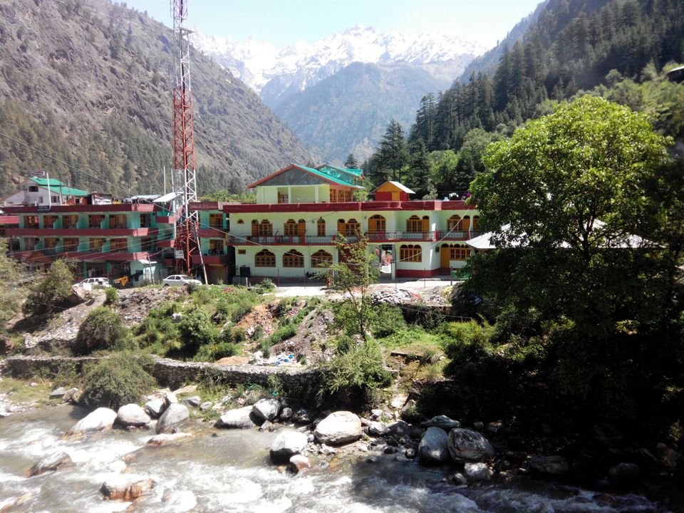 Photo of Escapade to the mountains and Ego Death. 40/55 by Utkarssh Singh