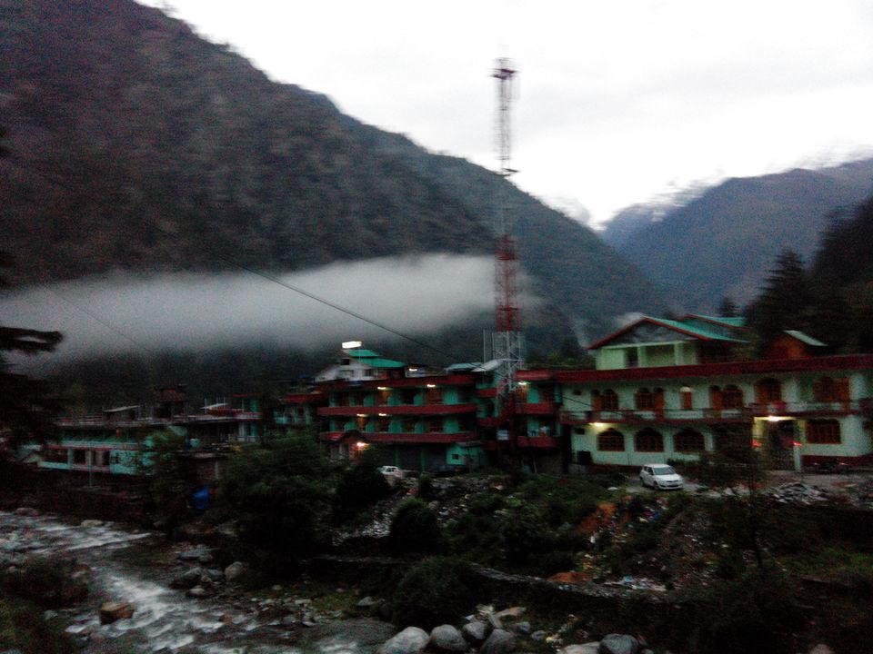 Photo of Escapade to the mountains and Ego Death. 46/55 by Utkarssh Singh