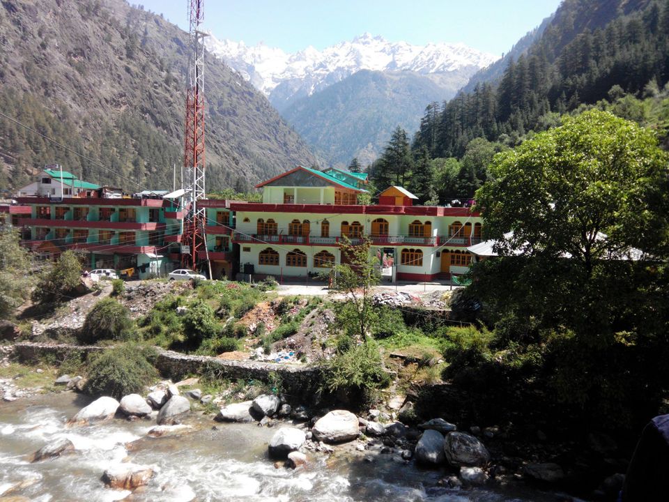 Photo of Escapade to the mountains and Ego Death. 42/55 by Utkarssh Singh