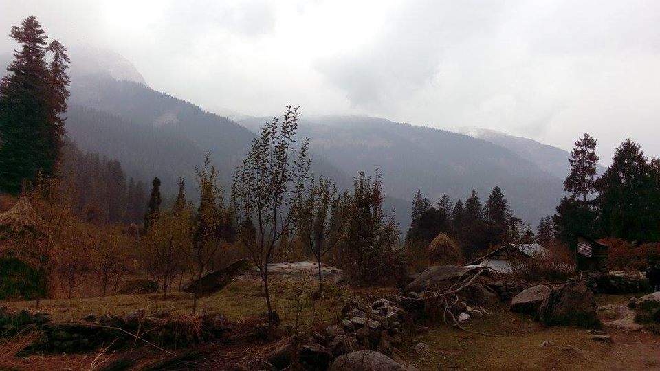 Photo of Escapade to the mountains and Ego Death. 11/55 by Utkarssh Singh