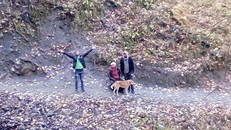 Photo of Escapade to the mountains and Ego Death. 30/55 by Utkarssh Singh