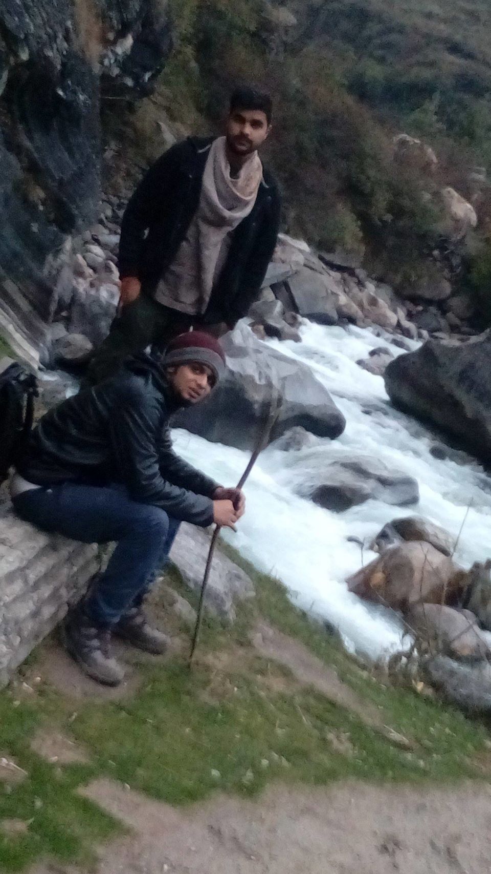 Photo of Escapade to the mountains and Ego Death. 39/55 by Utkarssh Singh
