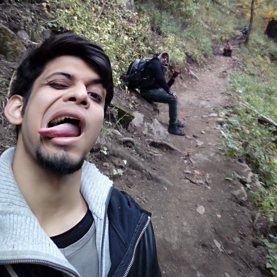 Photo of Escapade to the mountains and Ego Death. 53/55 by Utkarssh Singh