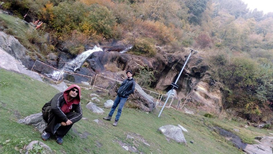 Photo of Escapade to the mountains and Ego Death. 32/55 by Utkarssh Singh