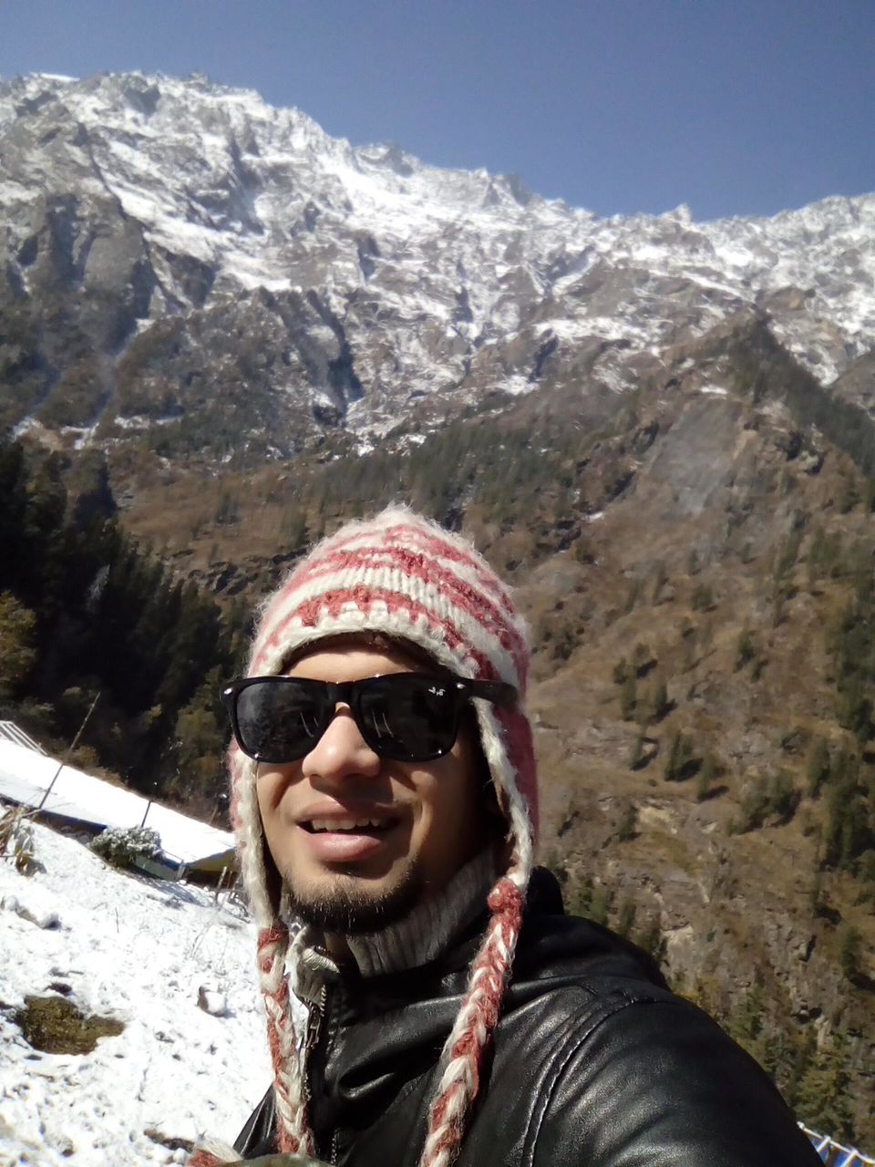 Photo of Escapade to the mountains and Ego Death. 29/55 by Utkarssh Singh