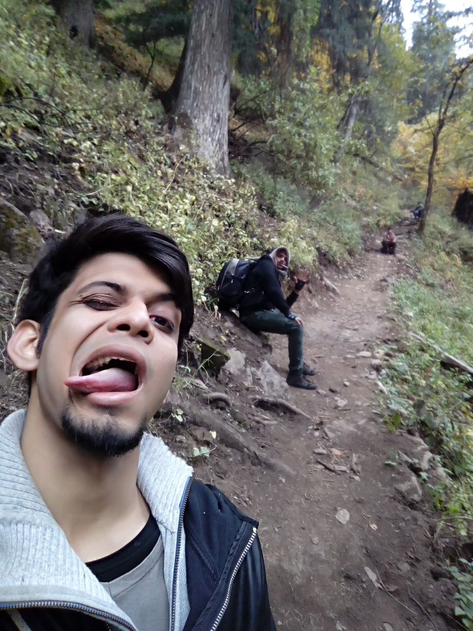 Photo of Escapade to the mountains and Ego Death. 16/55 by Utkarssh Singh