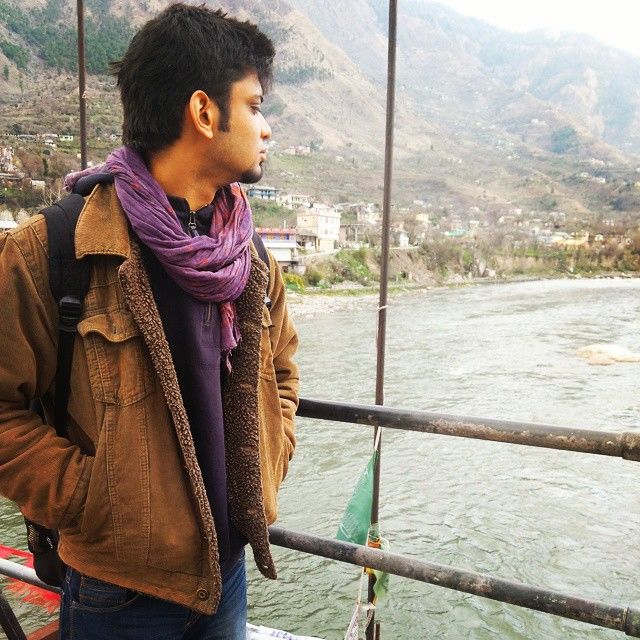 Photo of Escapade to the mountains and Ego Death. 1/55 by Utkarssh Singh