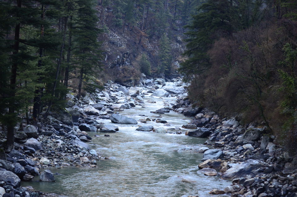 Photo of Escapade to the mountains and Ego Death. 12/55 by Utkarssh Singh