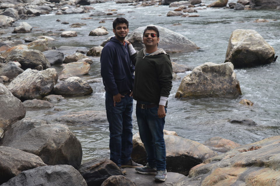 Photo of Escapade to the mountains and Ego Death. 17/55 by Utkarssh Singh