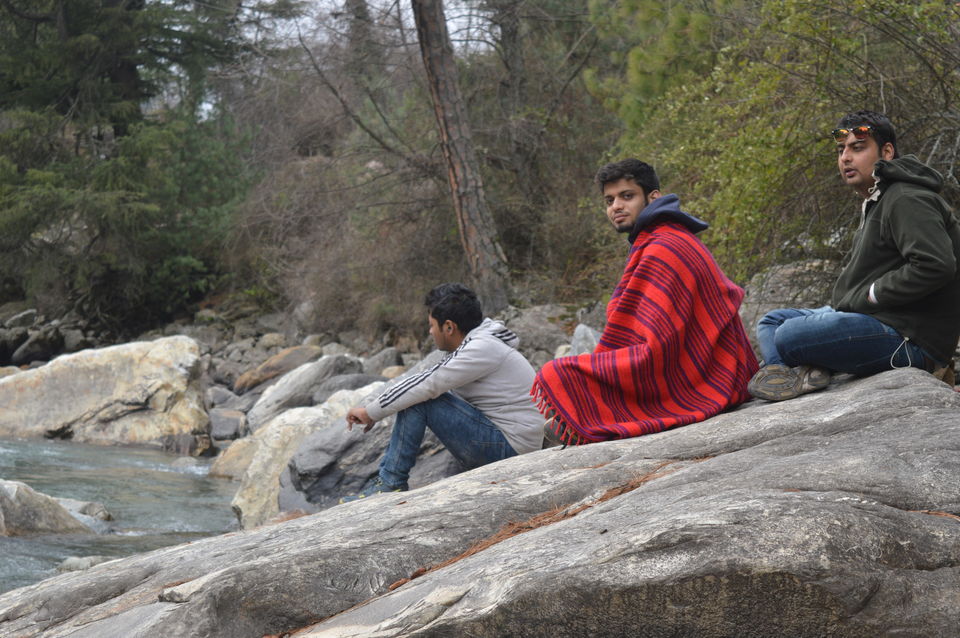Photo of Escapade to the mountains and Ego Death. 18/55 by Utkarssh Singh