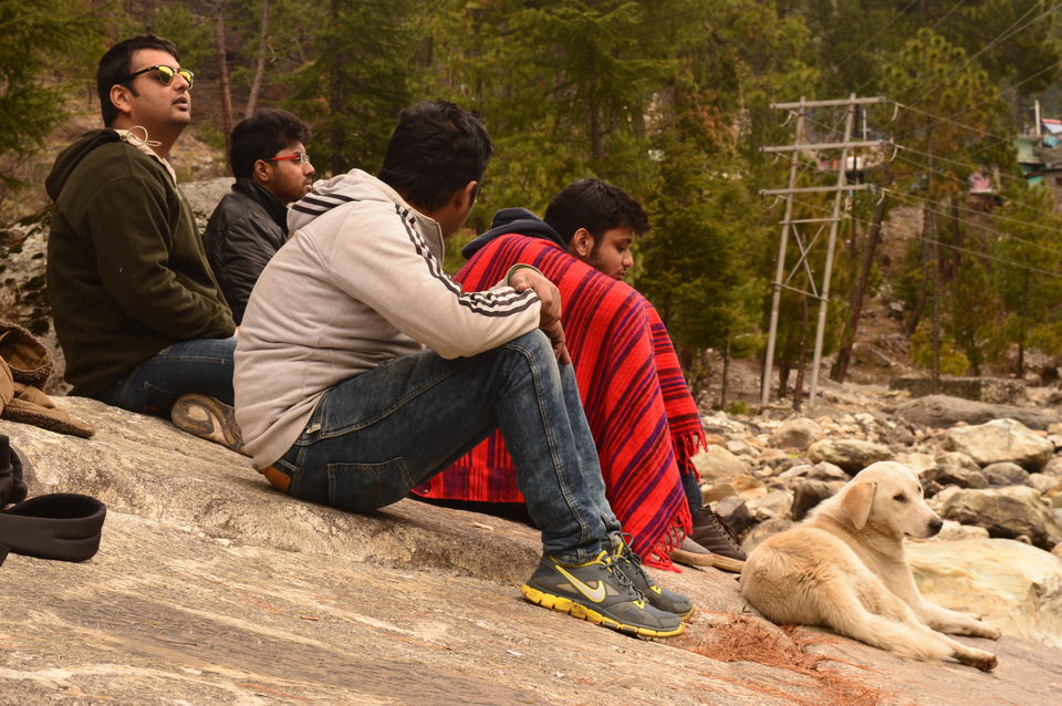 Photo of Escapade to the mountains and Ego Death. 20/55 by Utkarssh Singh