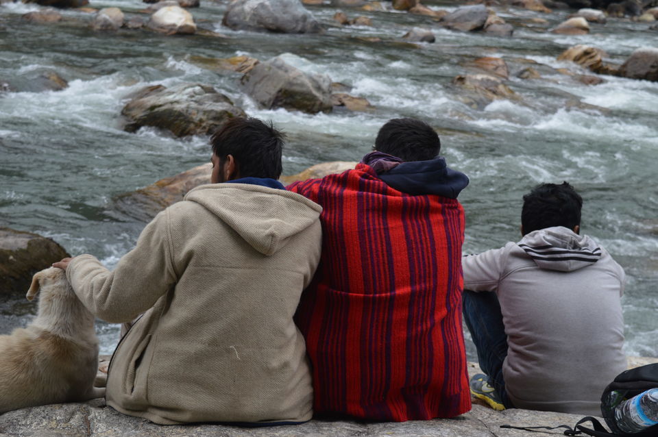 Photo of Escapade to the mountains and Ego Death. 21/55 by Utkarssh Singh