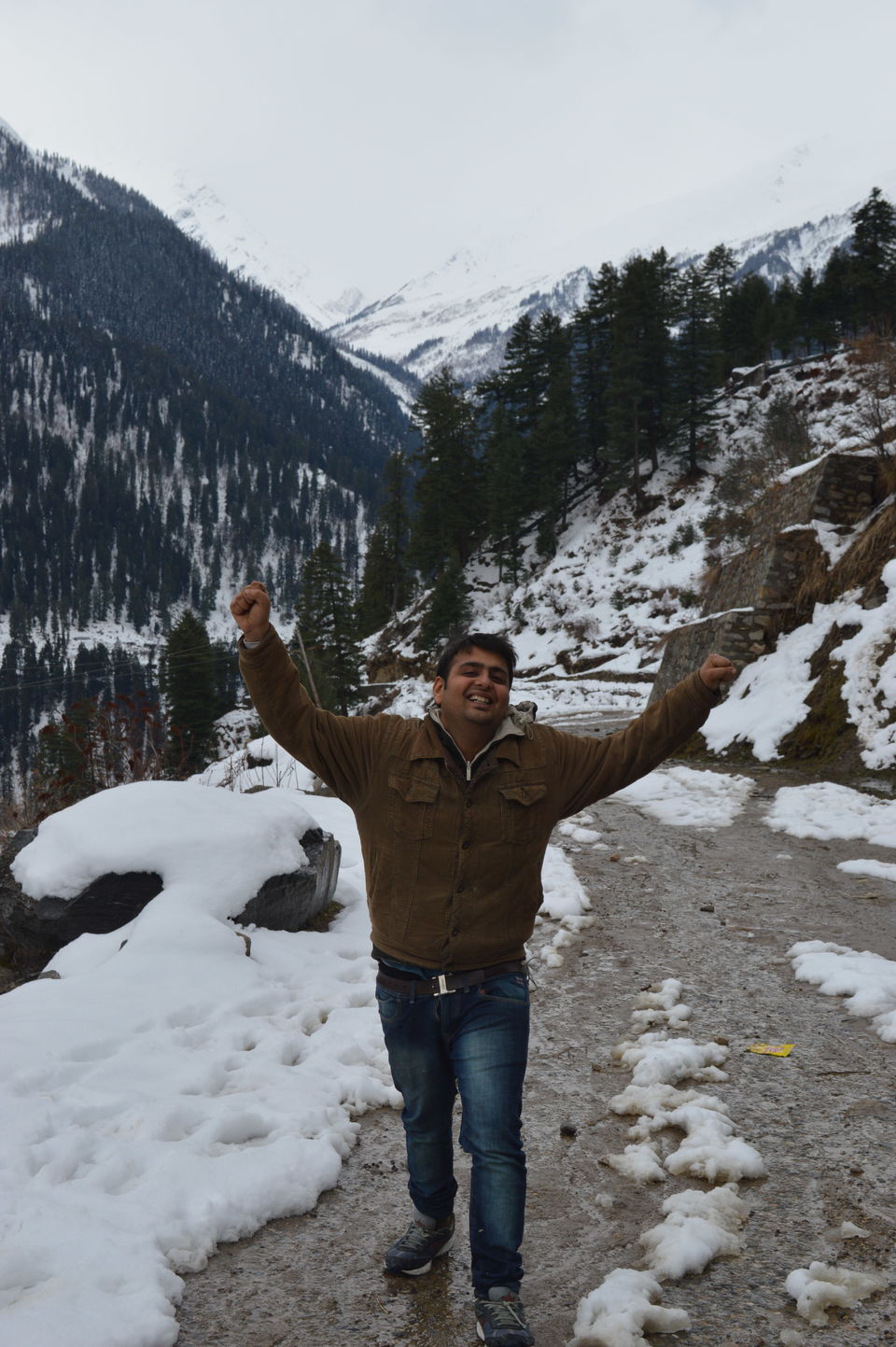 Photo of Escapade to the mountains and Ego Death. 22/55 by Utkarssh Singh