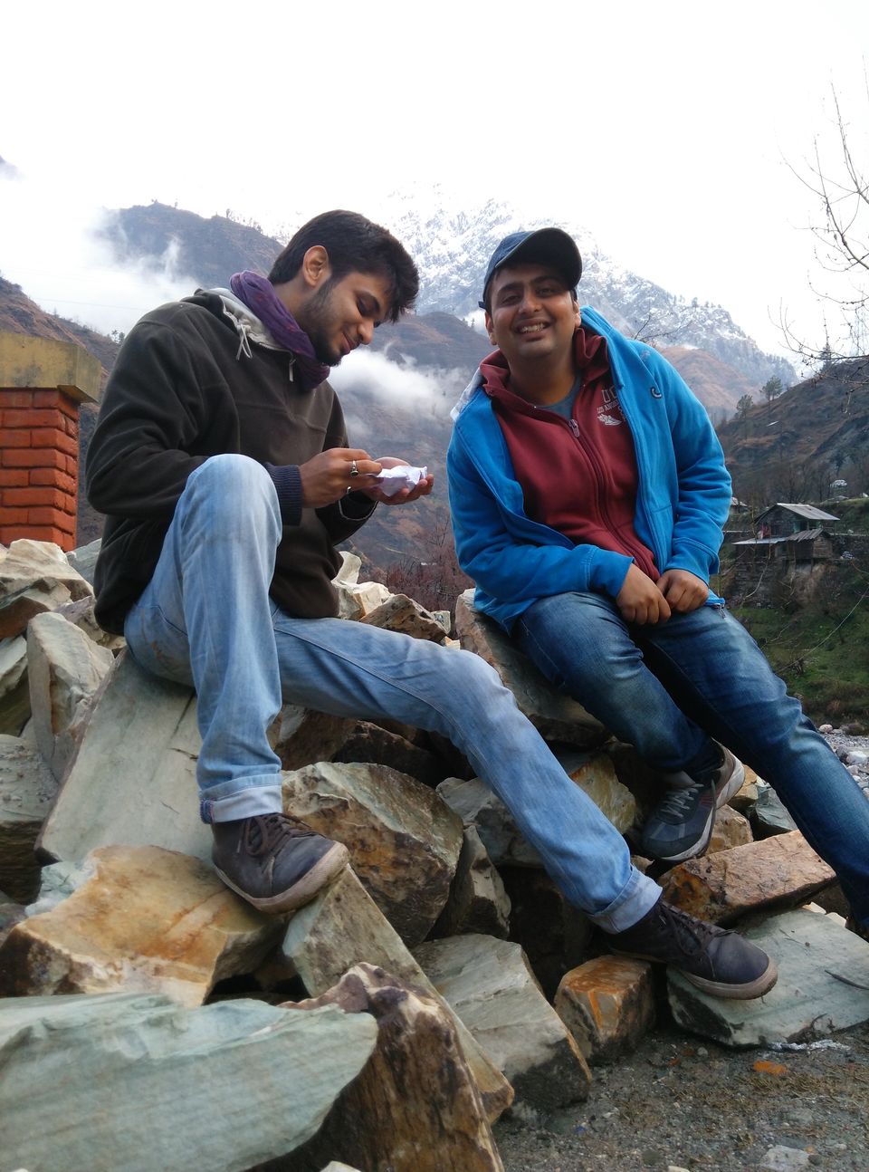 Photo of Escapade to the mountains and Ego Death. 24/55 by Utkarssh Singh