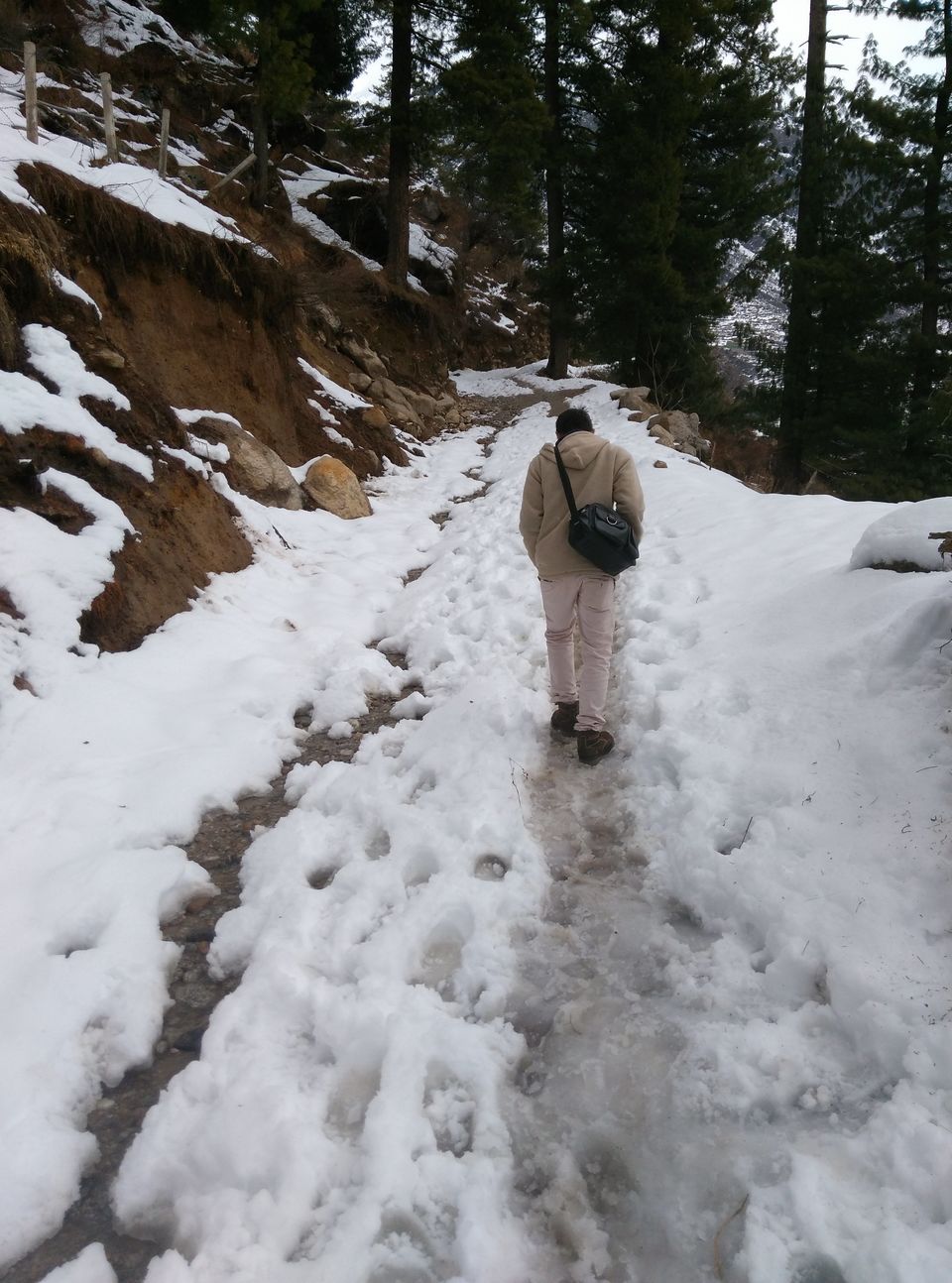 Photo of Escapade to the mountains and Ego Death. 25/55 by Utkarssh Singh