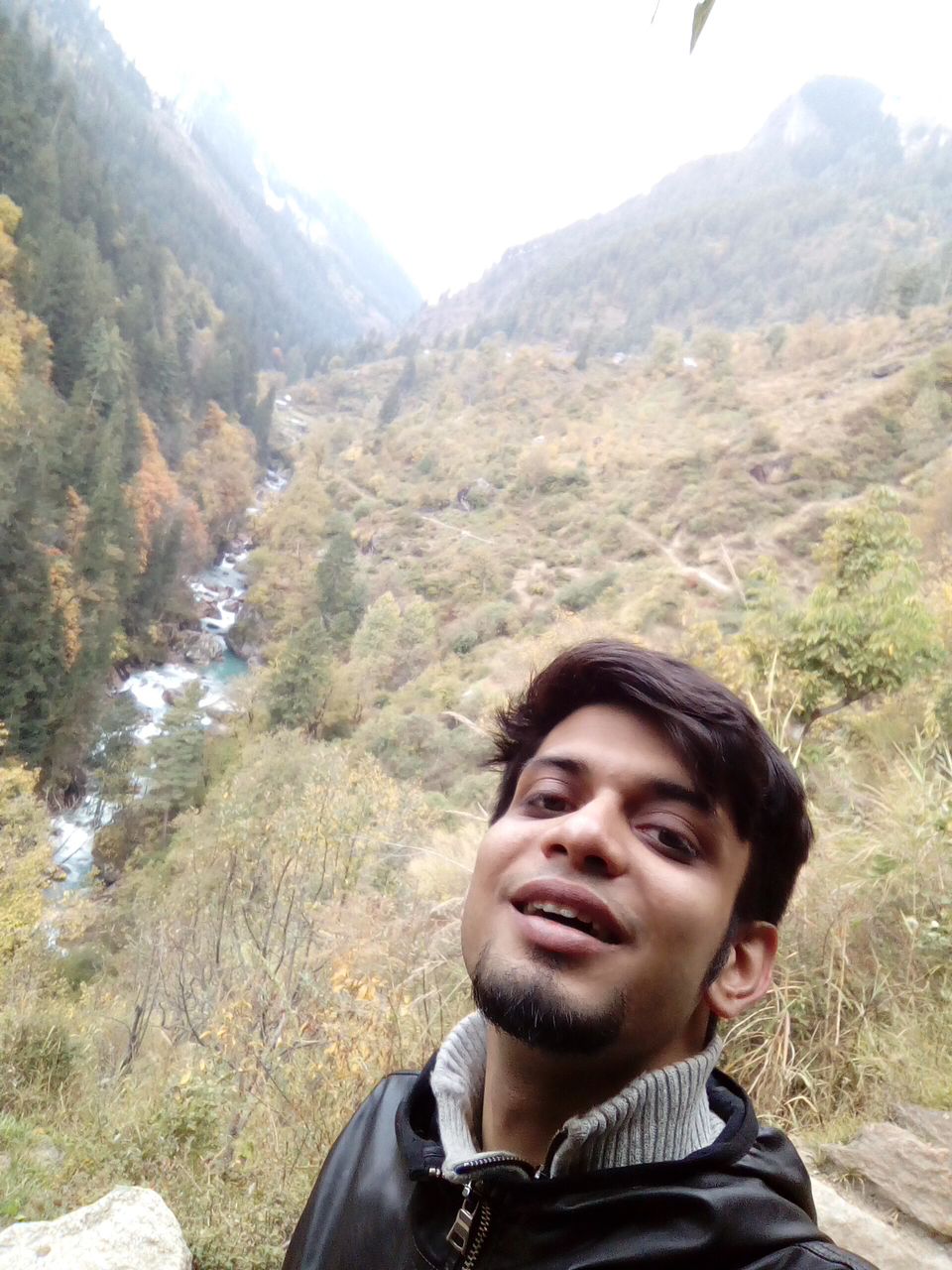 Photo of Escapade to the mountains and Ego Death. 54/55 by Utkarssh Singh