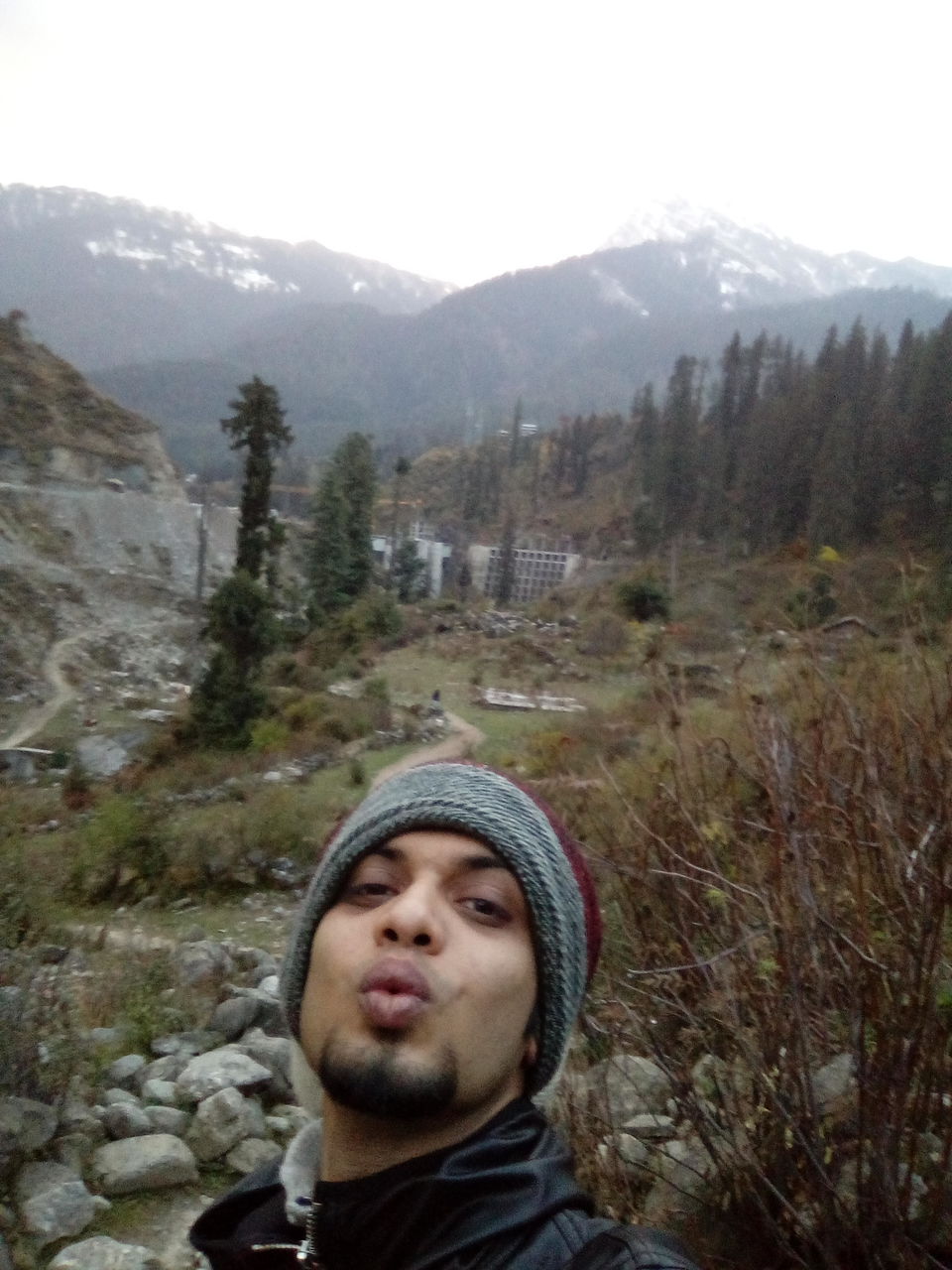 Photo of Escapade to the mountains and Ego Death. 55/55 by Utkarssh Singh