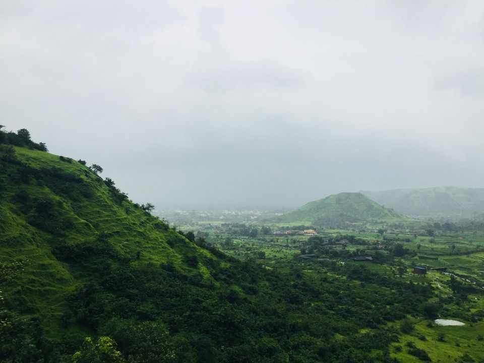 Photo of Mesmerizing View From 2100 feet Peb Fort 4/13 by PK Bishoyi