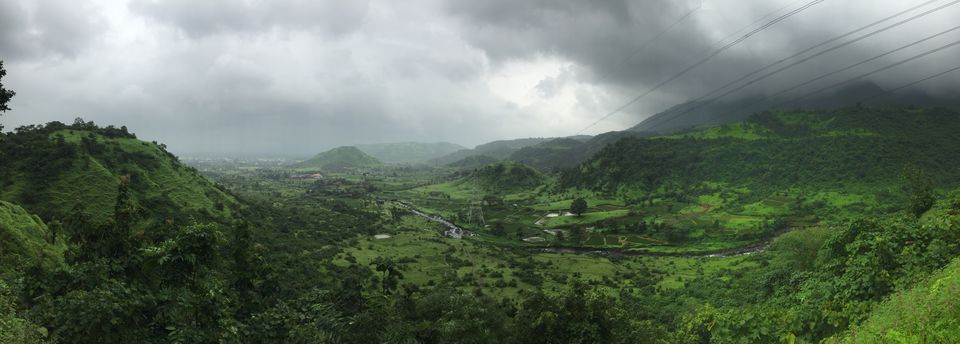 Photo of Mesmerizing View From 2100 feet Peb Fort 5/13 by PK Bishoyi