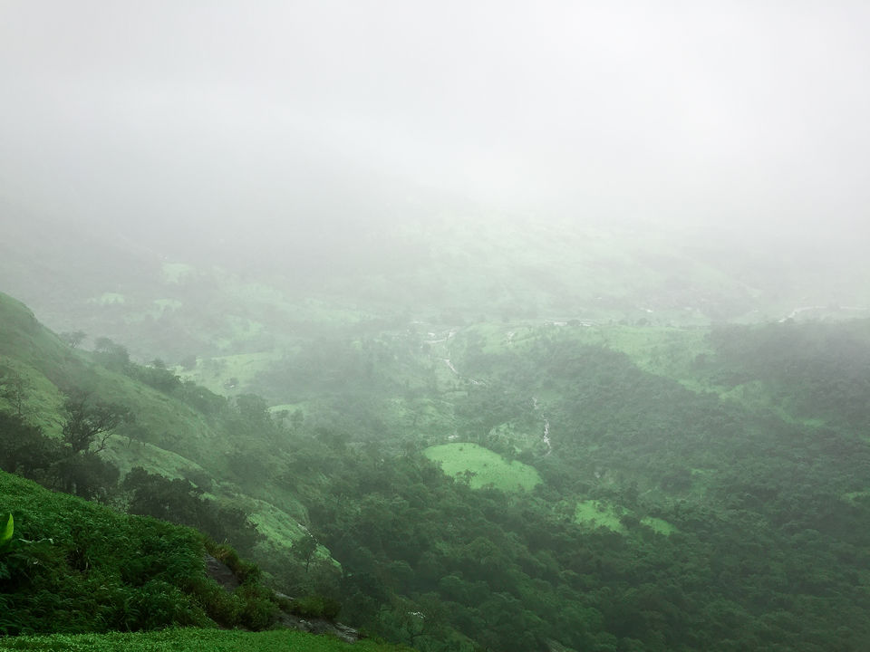 Photo of Mesmerizing View From 2100 feet Peb Fort 10/13 by PK Bishoyi