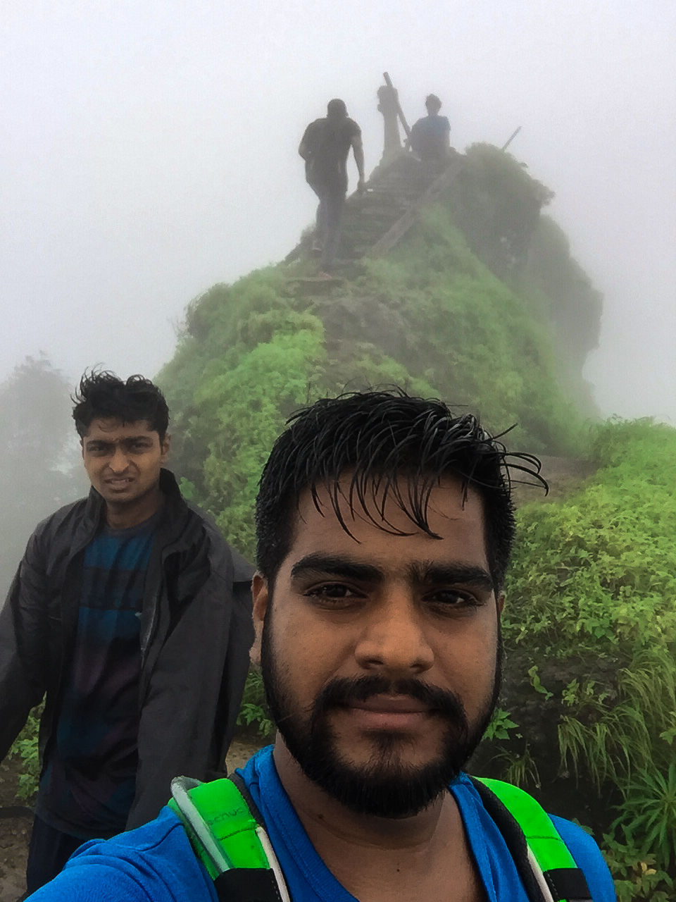 Photo of Mesmerizing View From 2100 feet Peb Fort 8/13 by PK Bishoyi