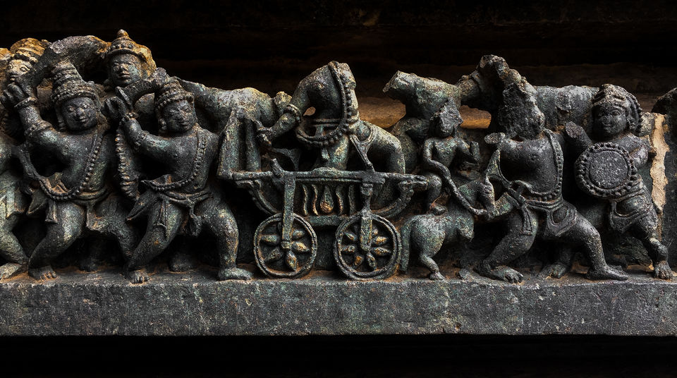 Photo of Bangalore to Halebeedu An Unplanned Trip by PK Bishoyi