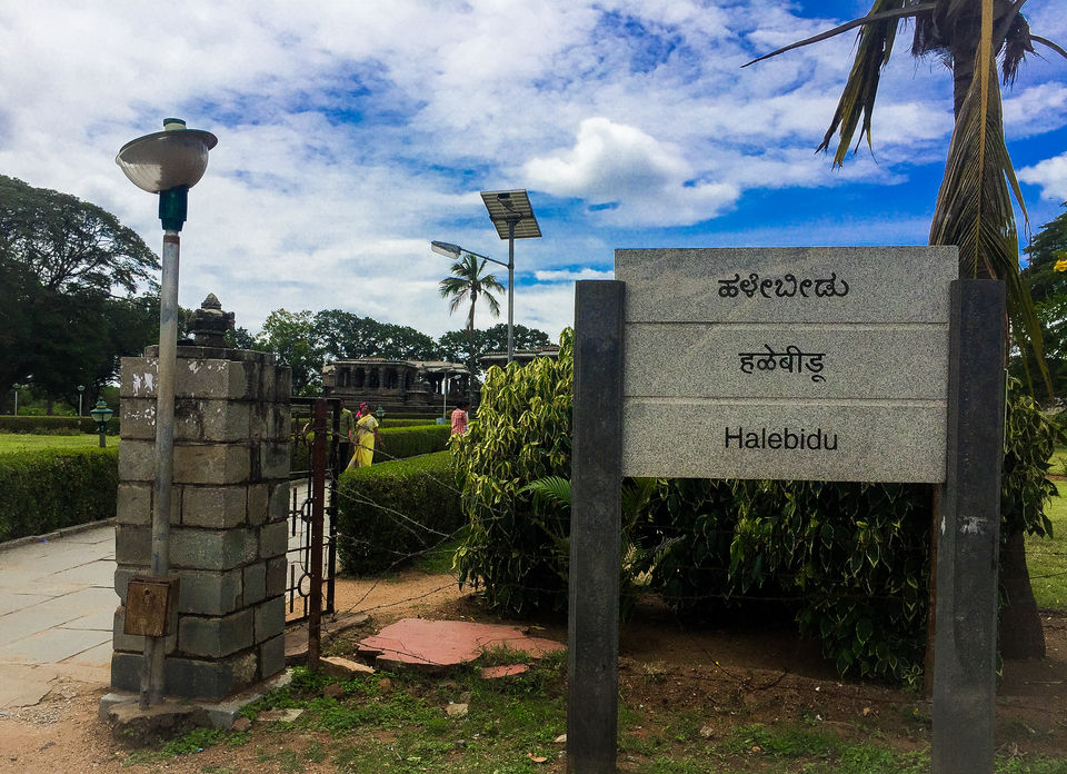 Photo of Halebeedu, Karnataka, India by PK Bishoyi
