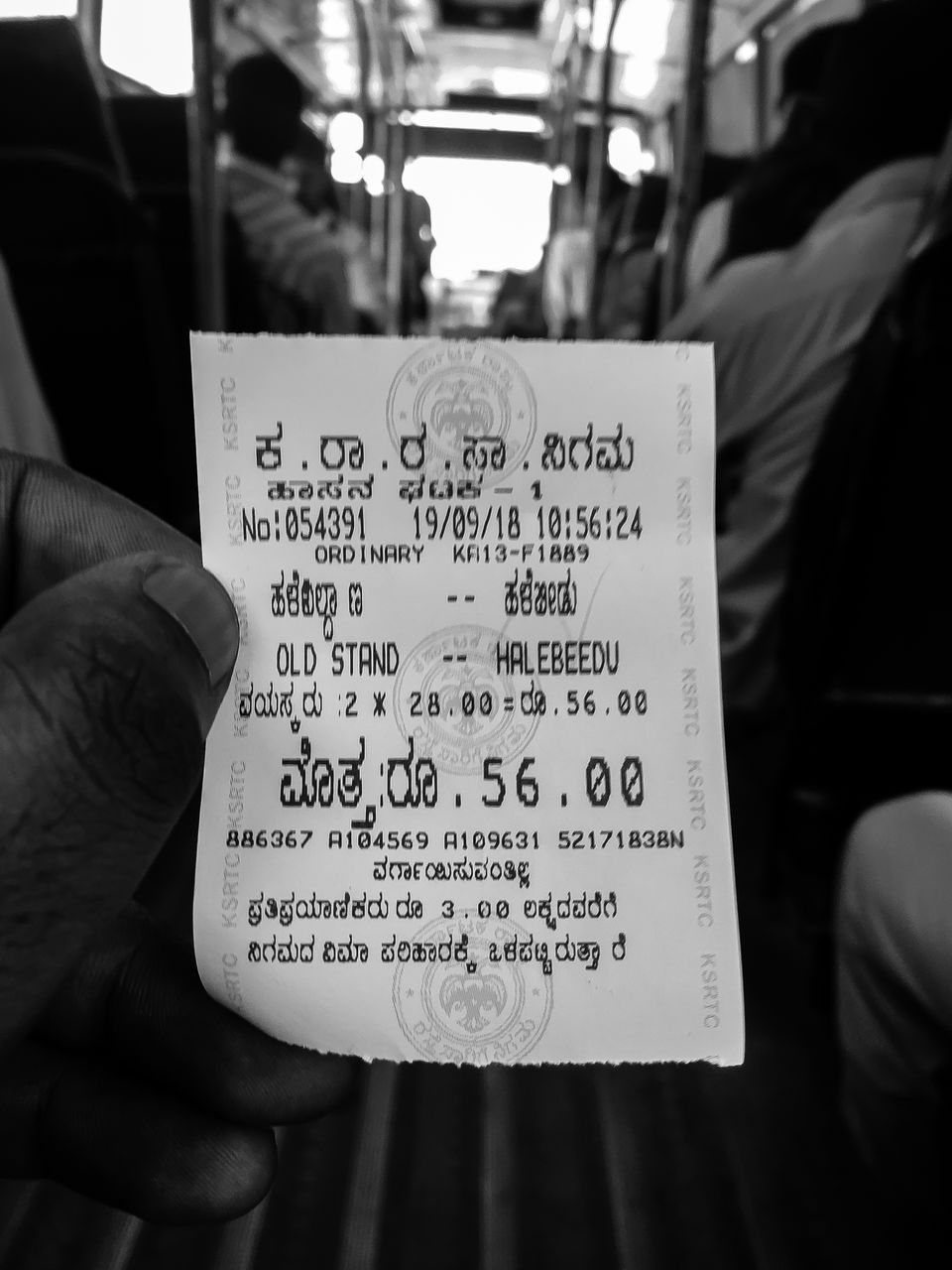 Photo of Bangalore to Halebeedu An Unplanned Trip by PK Bishoyi