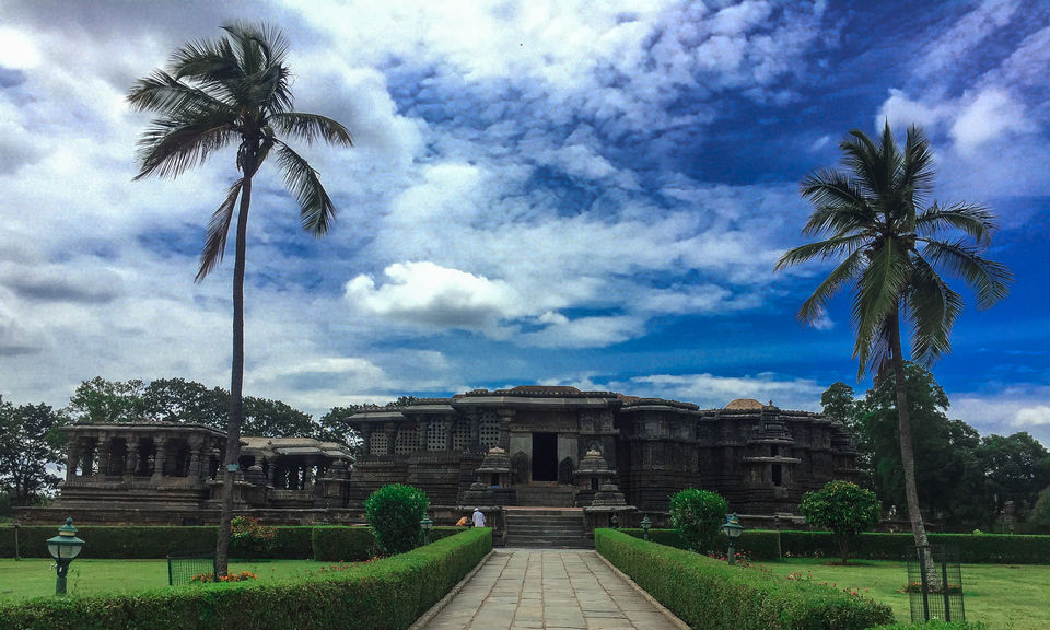 Photo of Bangalore to Halebeedu An Unplanned Trip by PK Bishoyi
